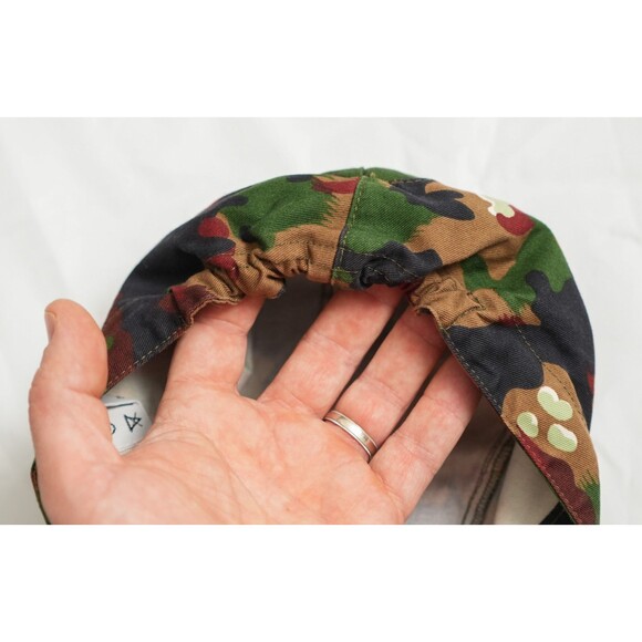 Swiss Army Alpenflage Vintage 1992 Cap Sz.M (58-59cm) - Picture 5 of 5